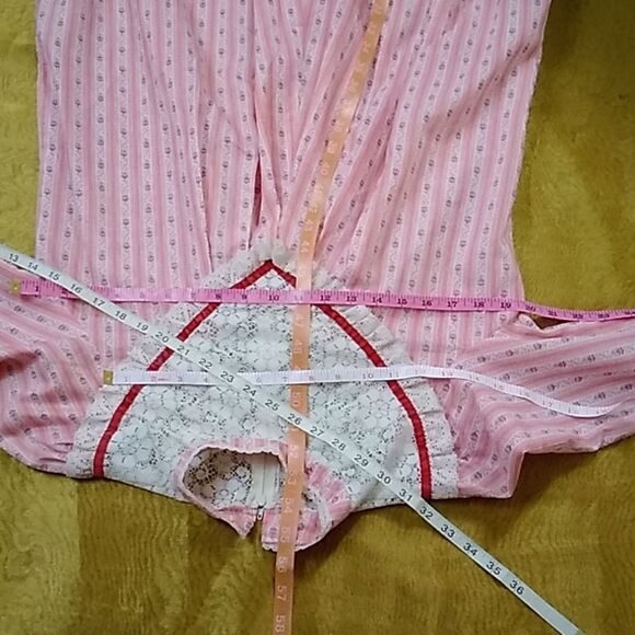 Vintage Jacquelines Hawaii House Women Dress Size 11/12 - Picture 11 of 14